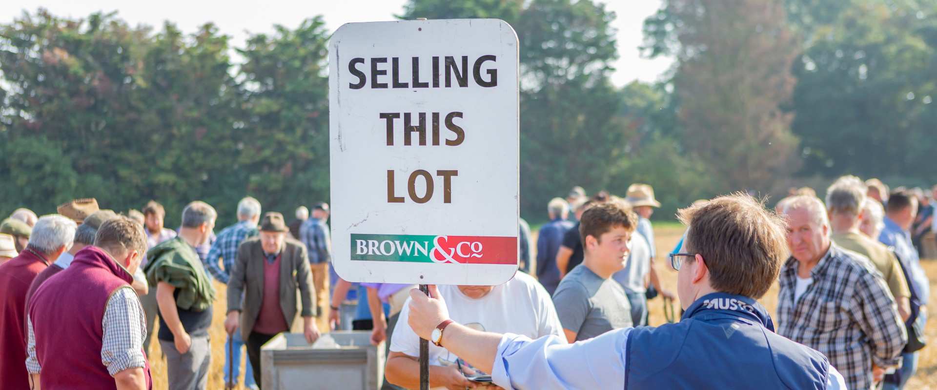 Onsite auctions