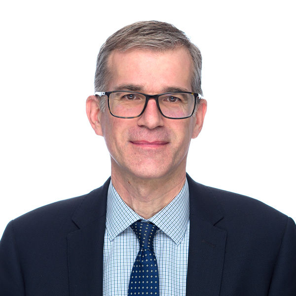 Nigel Hodge