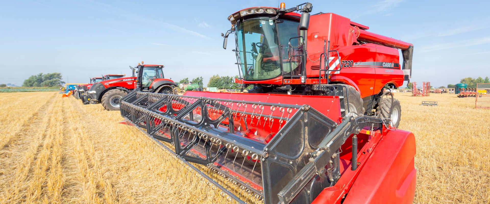 Machinery auctions